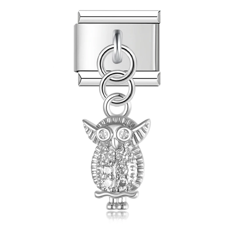 Farm Animal Italian Charms - Image 11