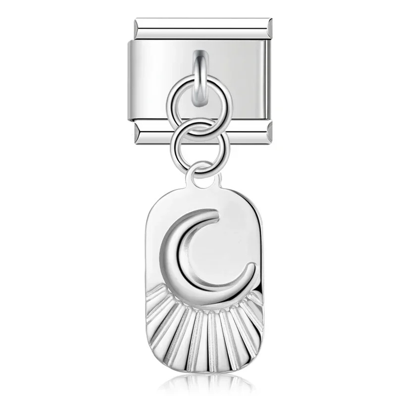 Book Lover and Mystic Italian Charms - Image 4