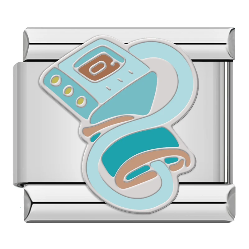 Nurse and Medical Italian Charms - Image 11