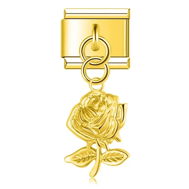 Book Lover and Mystic Italian Charms - Image 21