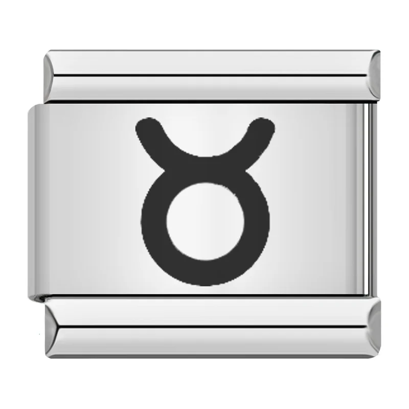 Zodiac Symbol Italian Charms - Image 10
