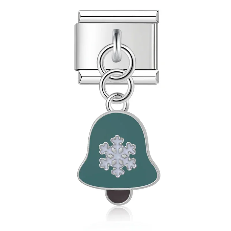 Christmas Dangle Italian Charms - Image 13