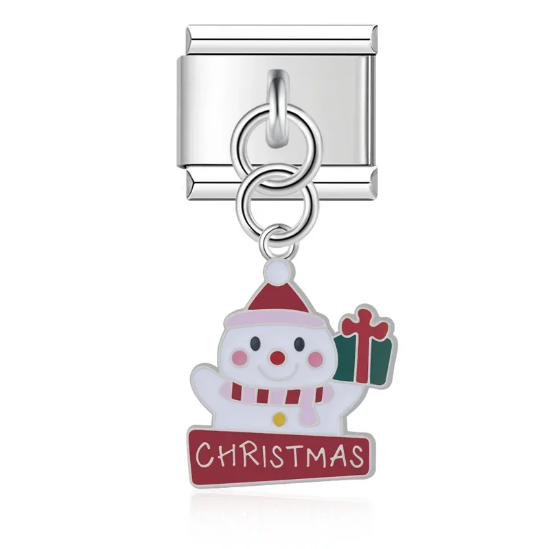 Christmas Dangle Italian Charms - Image 9