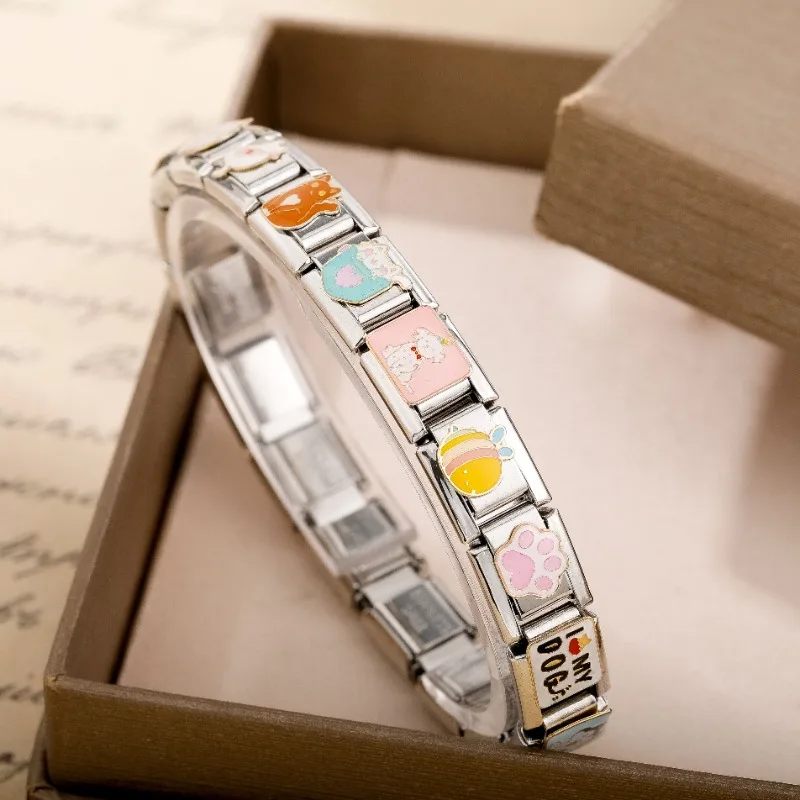 Dog Lover Italian Charms - Image 2