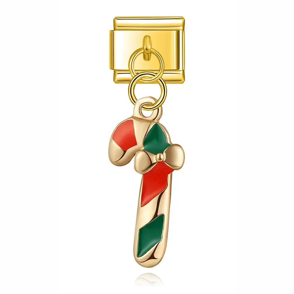 Christmas Dangle Italian Charms - Image 21