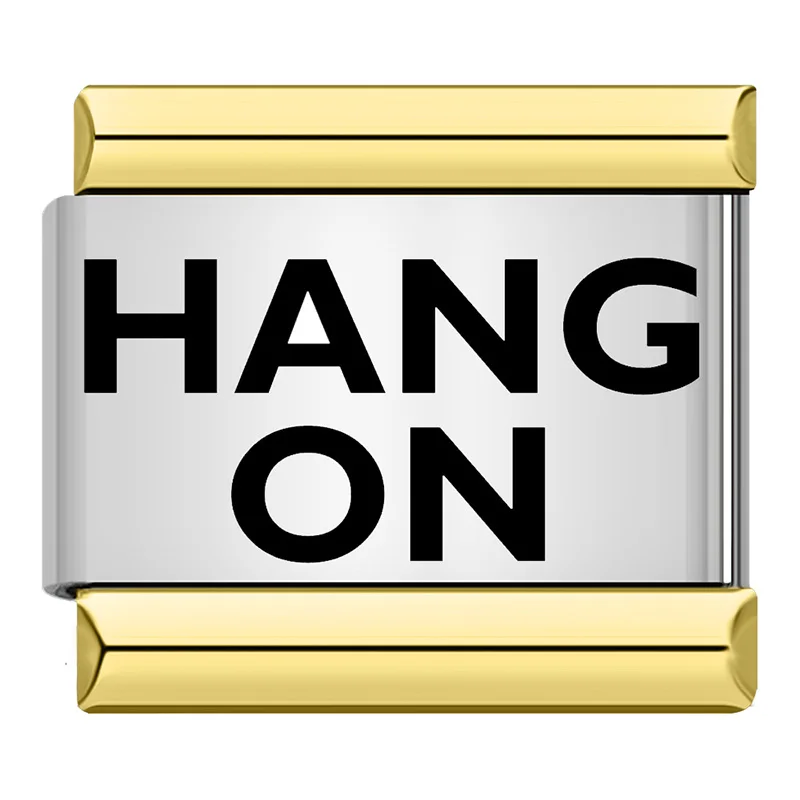 Motivational Word Italian Charms - Image 5