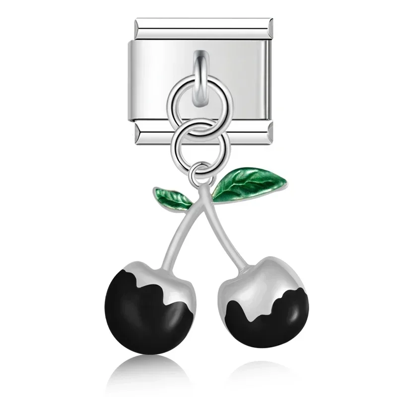 Cherry Dangle Charms
