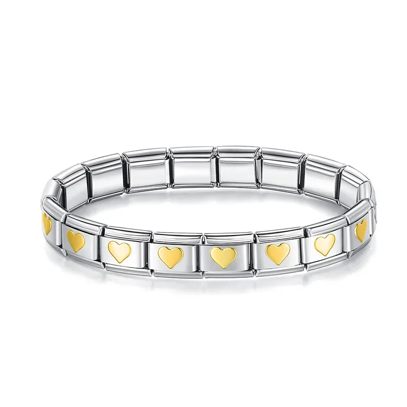 Cat Paw Italian Charm Bracelet - Image 13