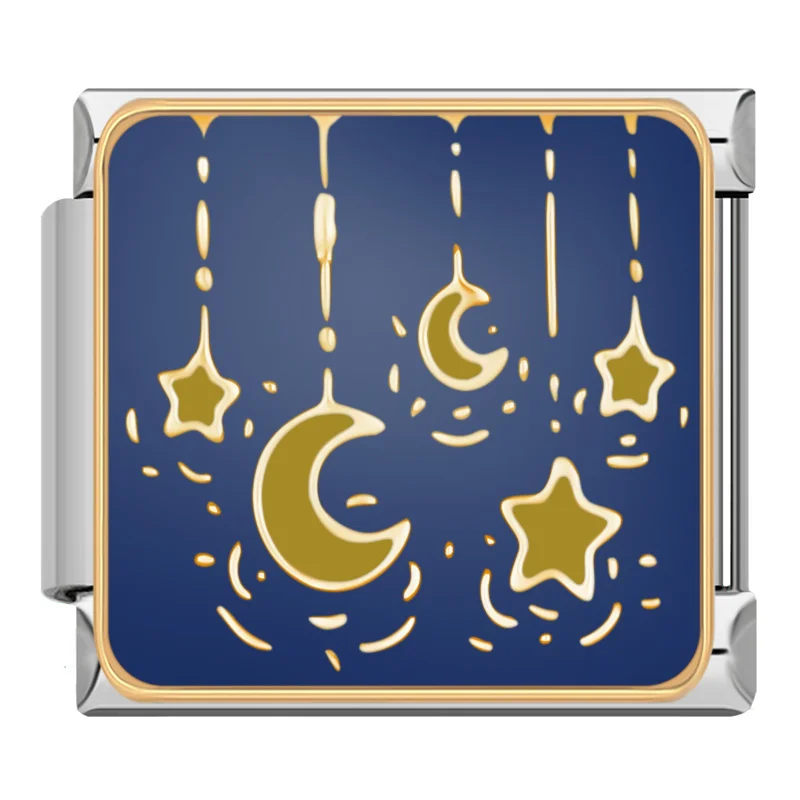 Starry Night Italian Charms - Image 18