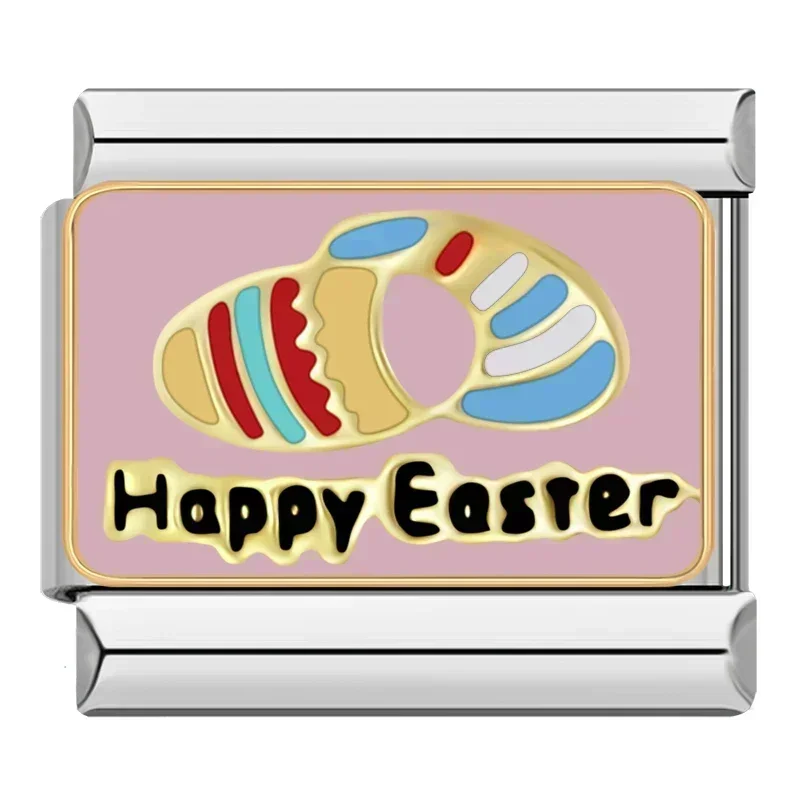 Fun Slogan and Celebration Italian Charms - Image 11