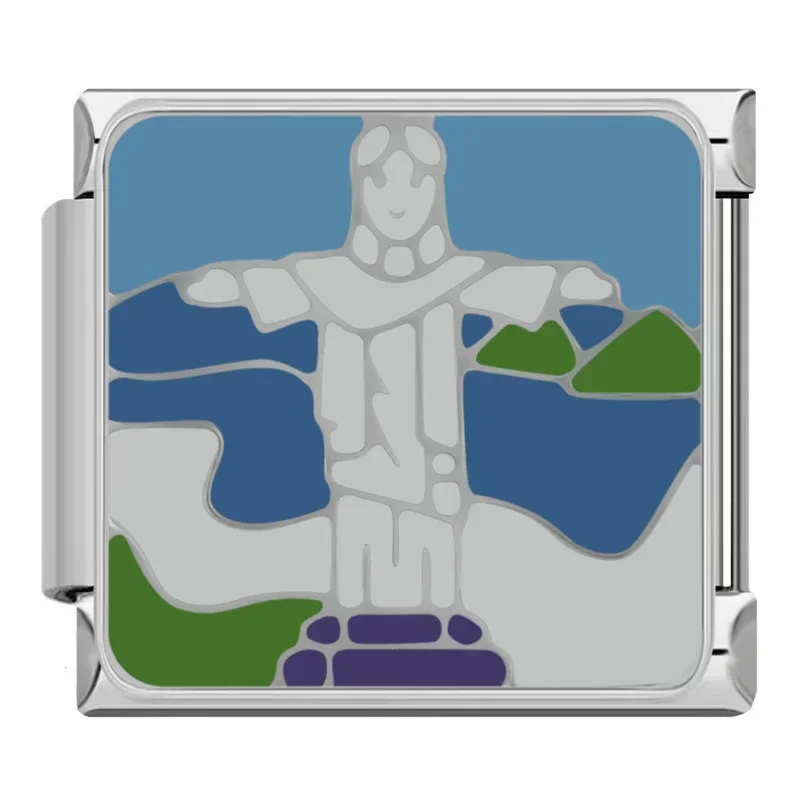 World Landmark Italian Charms - Image 8