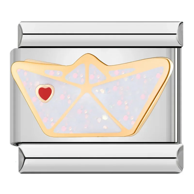 Car, Plane and Travel Italian Charms - Image 11