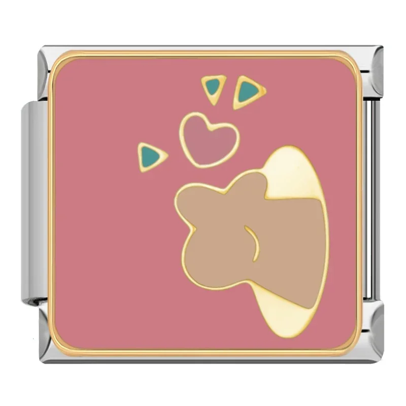 Graduation, Mothers Day and Panda Italian Charms - Image 11