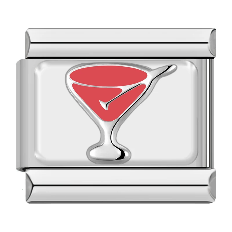 Fun Icon Italian Charms - Image 24