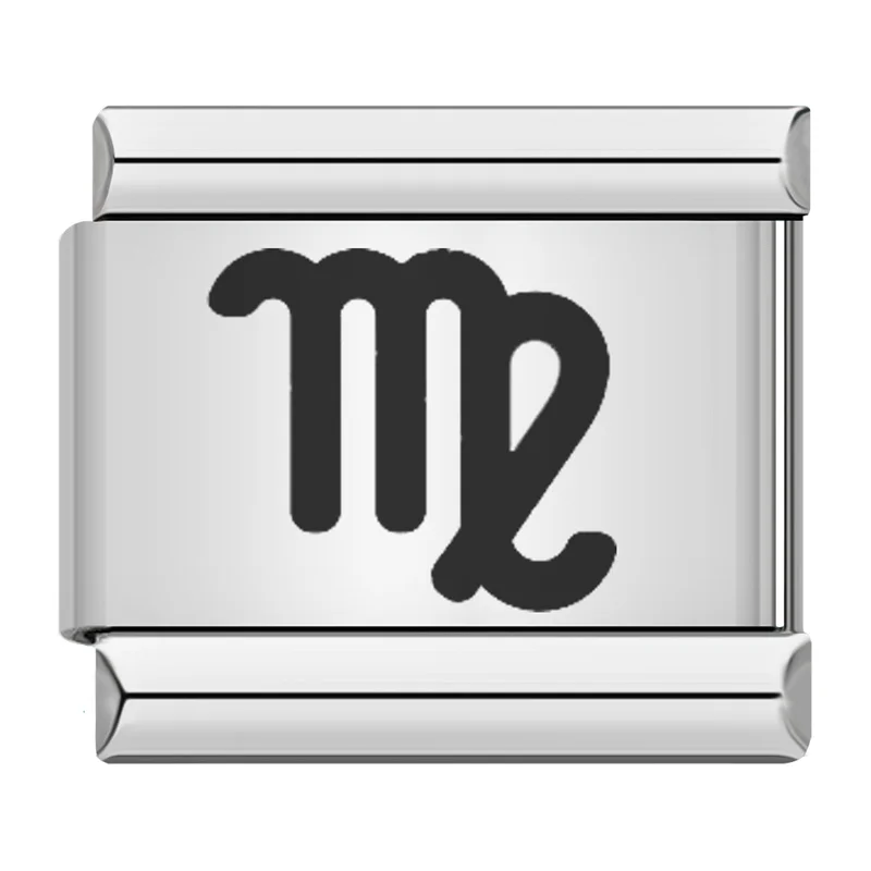 Zodiac Symbol Italian Charms - Image 6