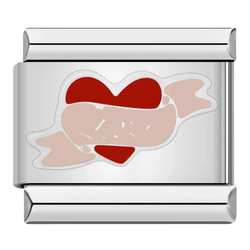 Valentine Romance Italian Charms - Image 12