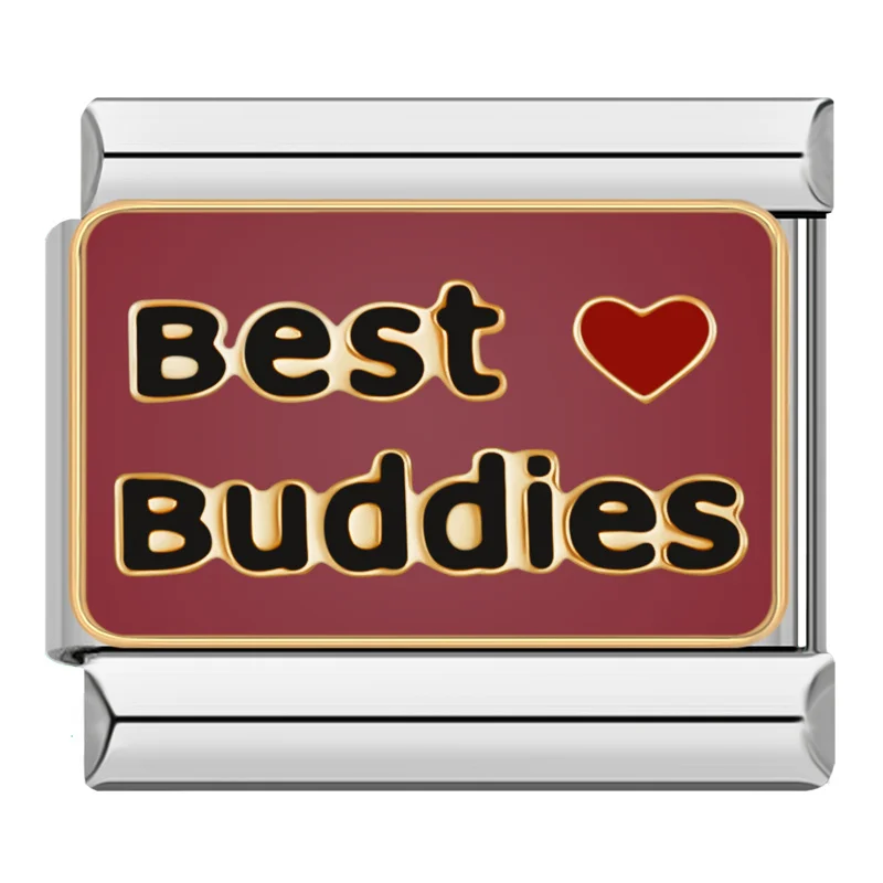 Good Vibes Retro Italian Charms - Image 7