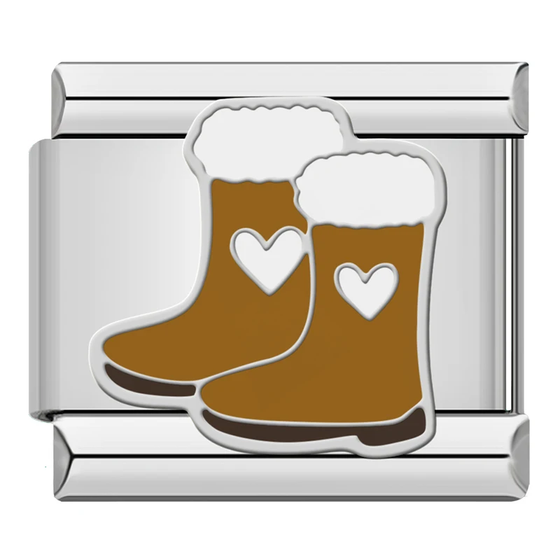 Cosy Winter Italian Charms - Image 10