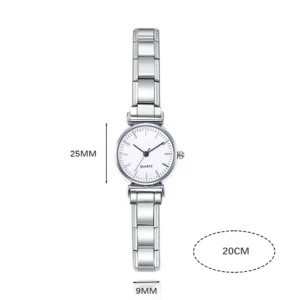 Classic Italian Charm Watch