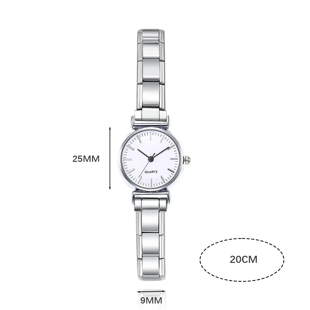 Classic Italian Charm Watch