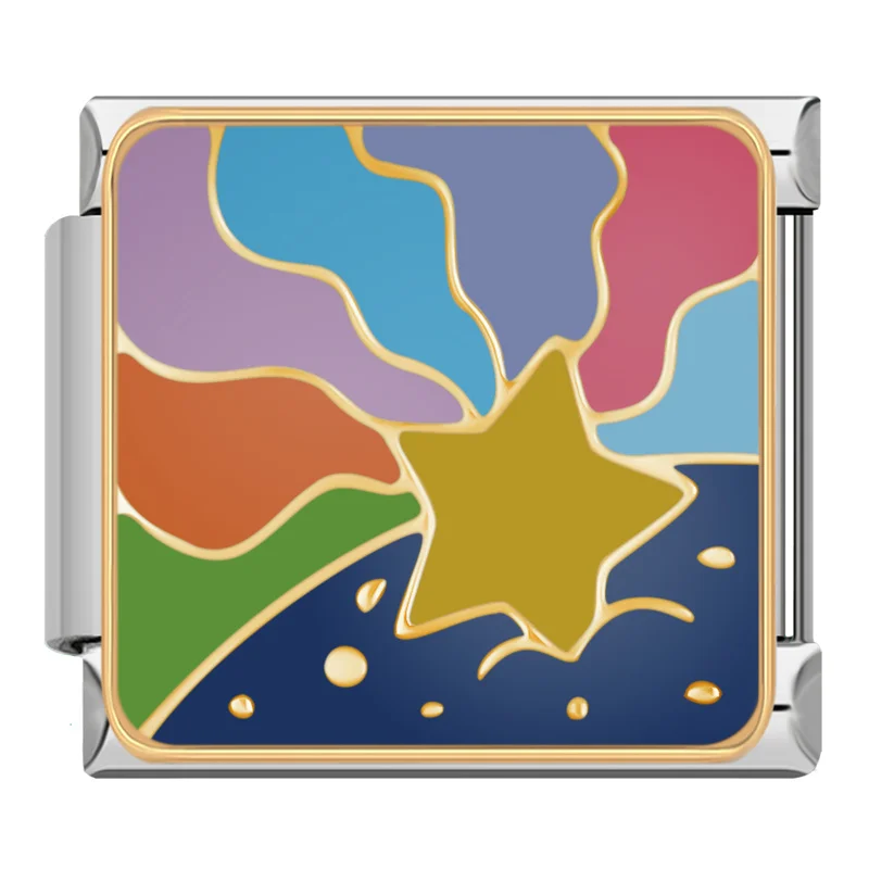 Starry Night Italian Charms - Image 13