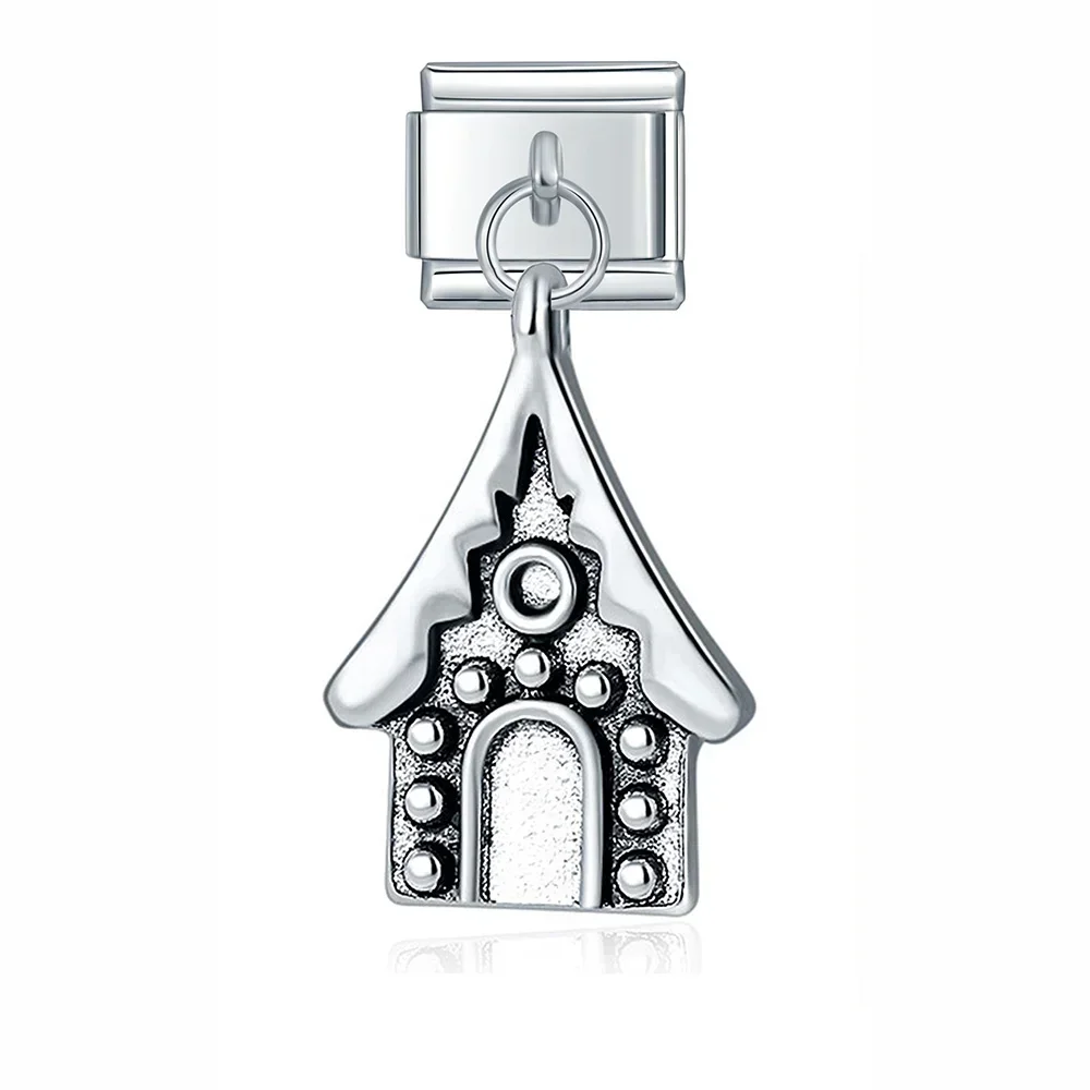Christmas Dangle Italian Charms - Image 41