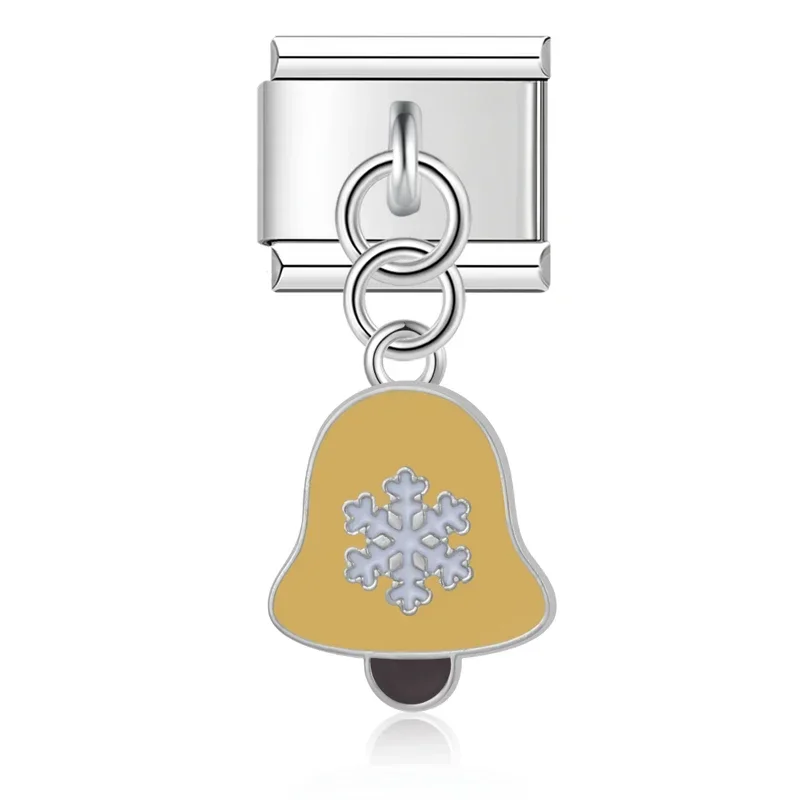 Christmas Dangle Italian Charms - Image 12