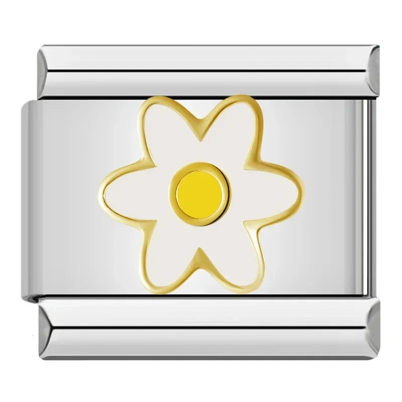 Flower Garden Italian Charms - Image 17
