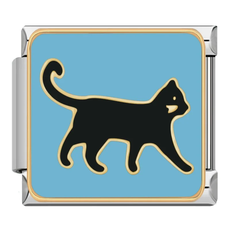 Cat Lover Italian Charms - Image 6