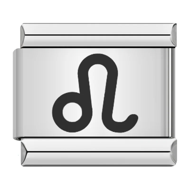 Zodiac Symbol Italian Charms - Image 5