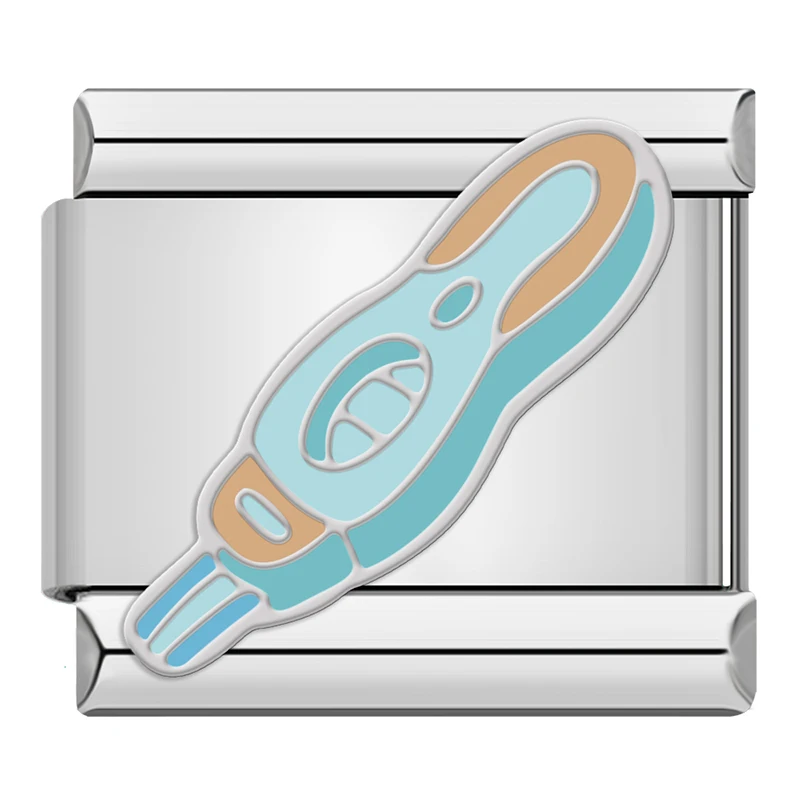 Nurse and Medical Italian Charms