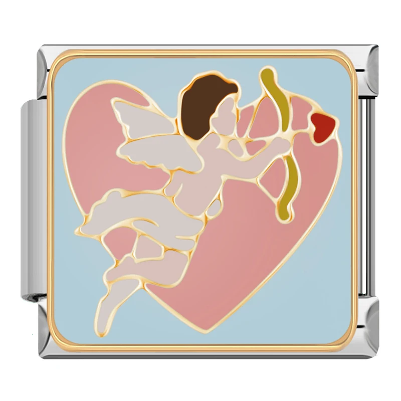 Love Story Wedding Italian Charms - Image 11