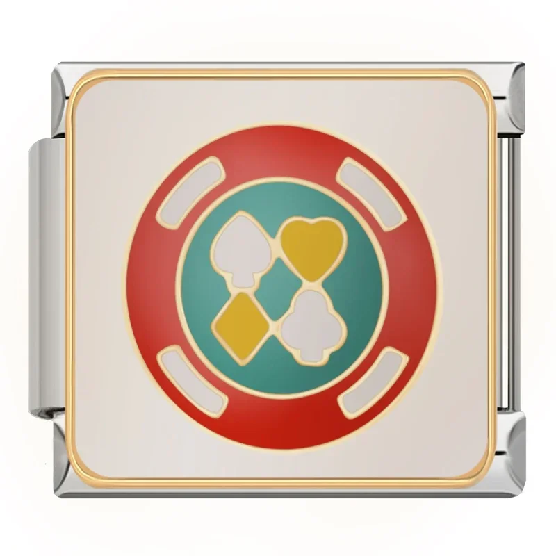Lucky Casino Night Italian Charms - Image 6