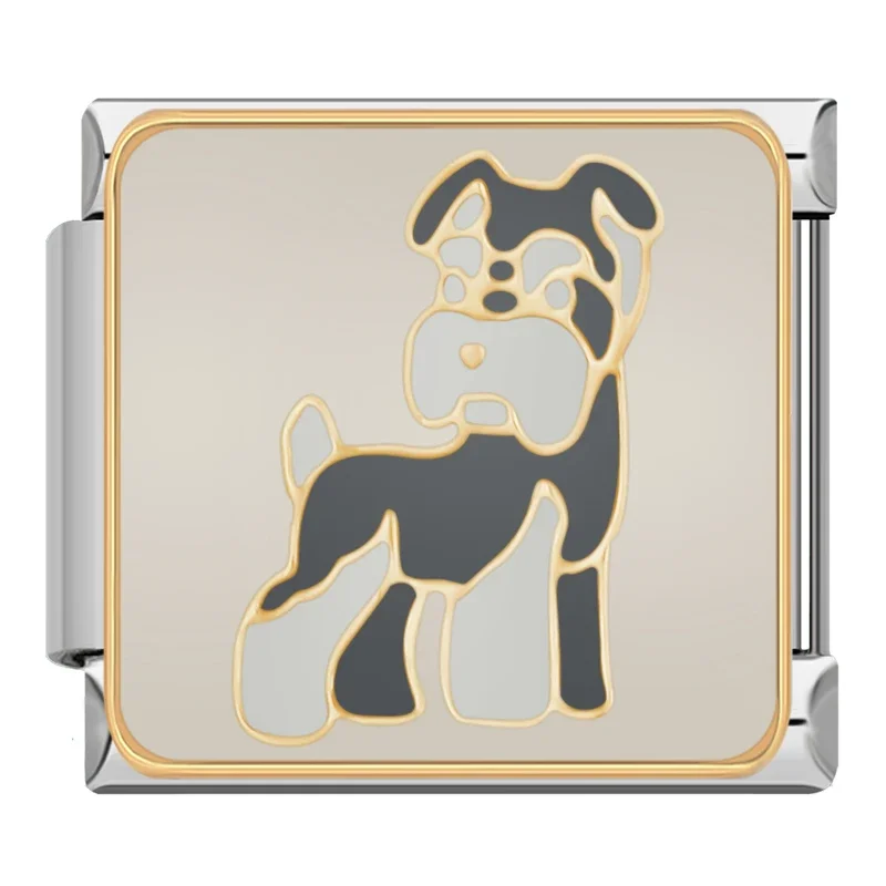 Dog Lover Italian Charms - Image 11
