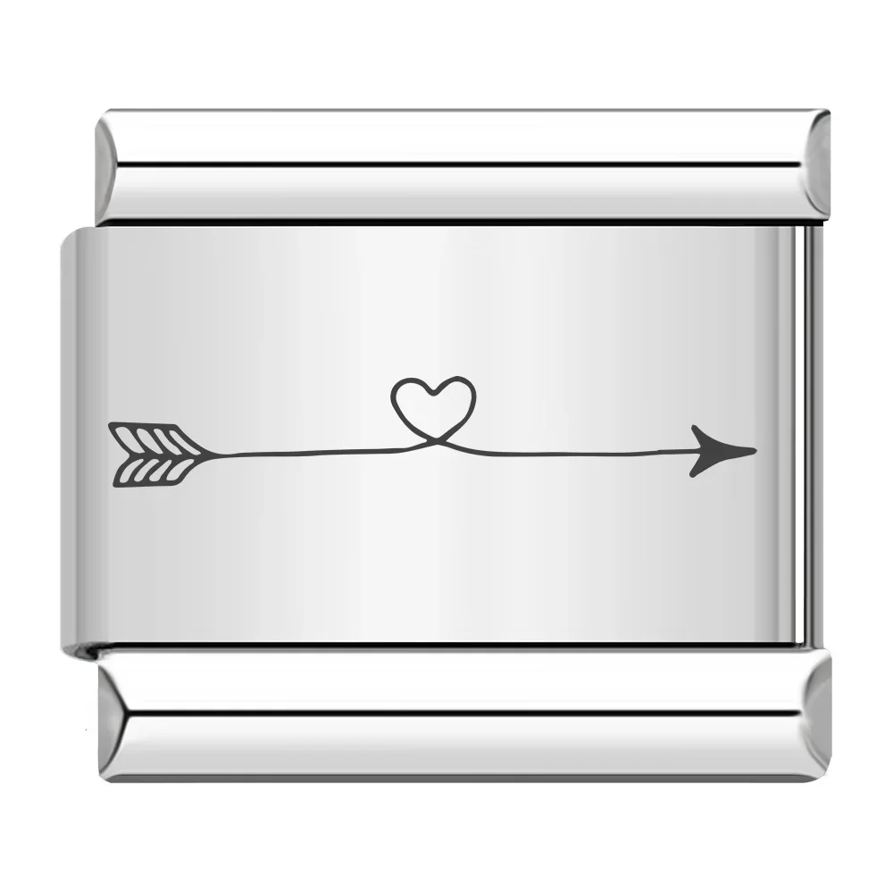 Music Note Italian Charms - Image 5
