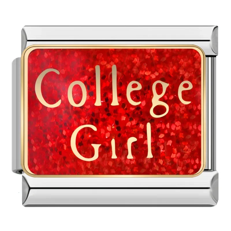 Good Job, Family Time and Coffee Italian Charms - Image 12