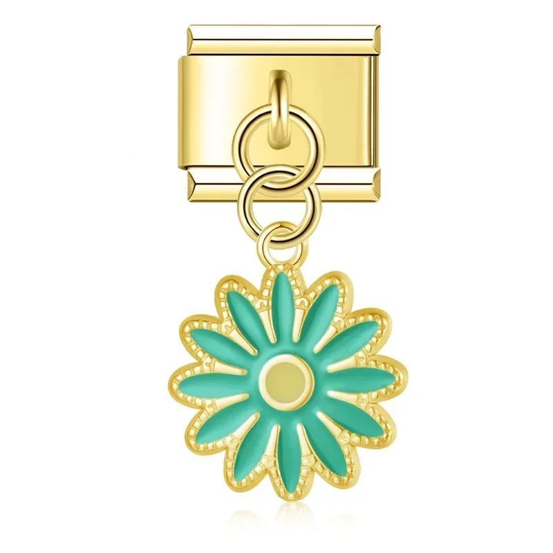 Sweet Words and Love Italian Charms - Image 12