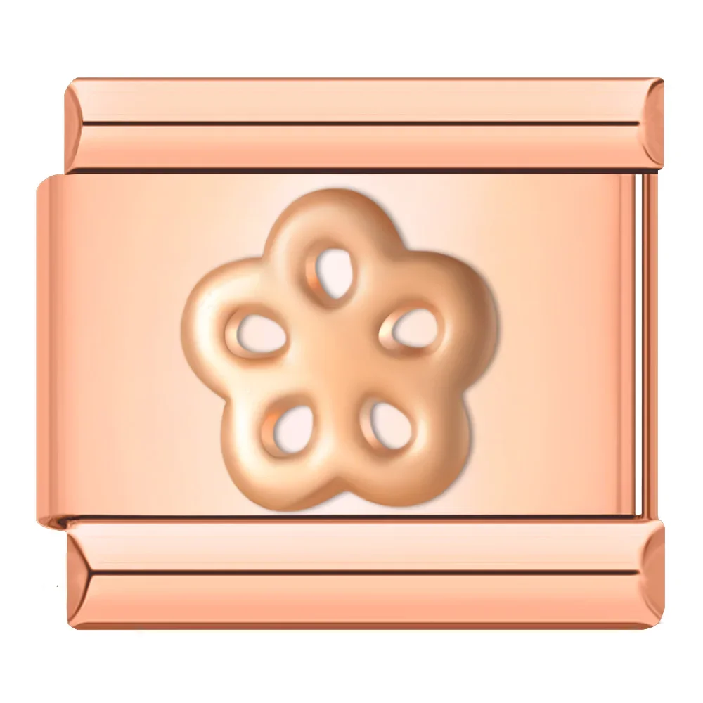 Engraved Mom, Princess and Paw Italian Charms - Image 31