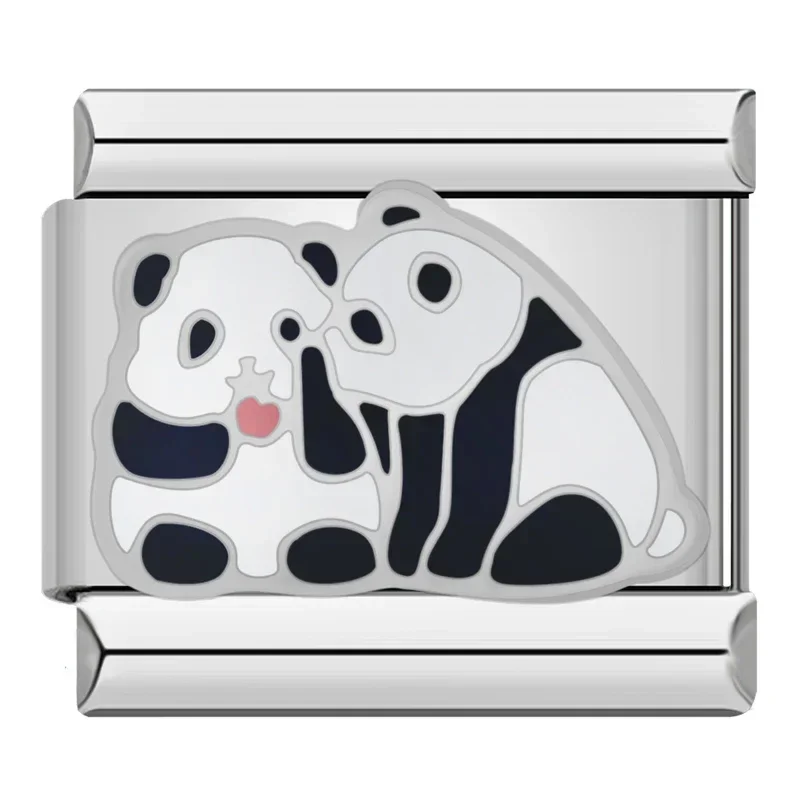 Graduation, Mothers Day and Panda Italian Charms - Image 17