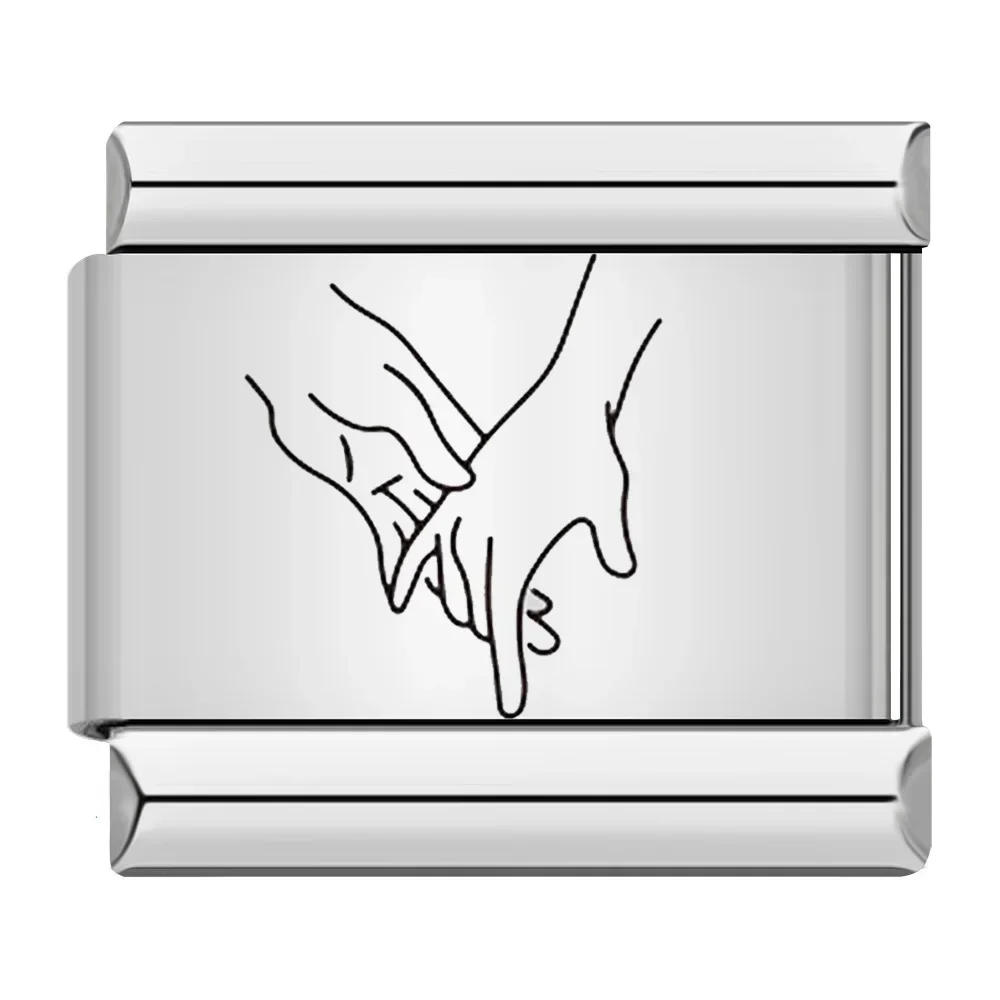 Hand Sign and Evil Eye Italian Charms - Image 12