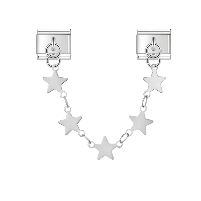 Year of Birth Italian Charms - Image 23