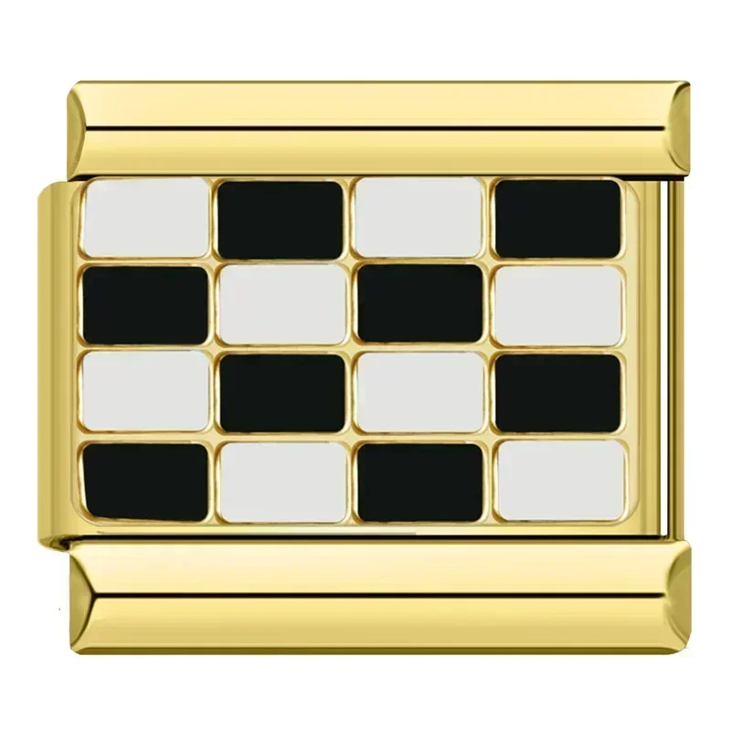 Chess, Queen and Girl Power Italian Charms - Image 19