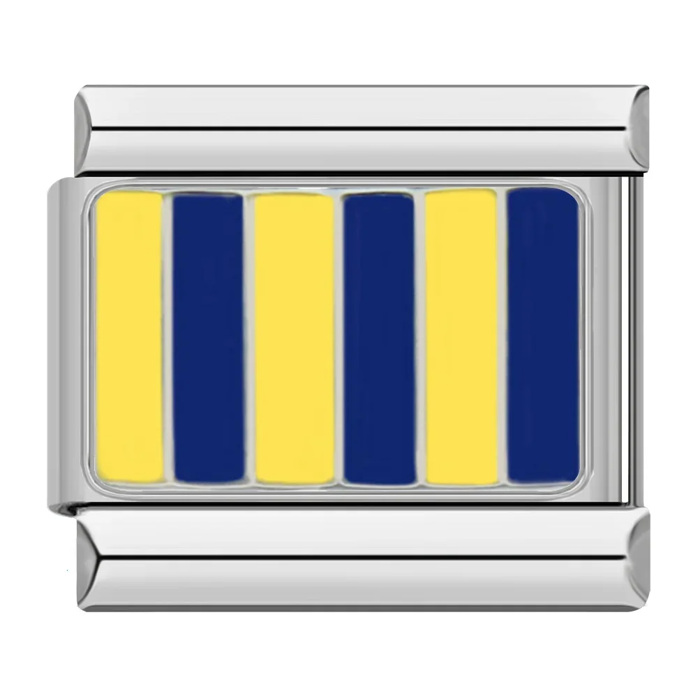 Nautical Signal Flag Italian Charms - Image 28