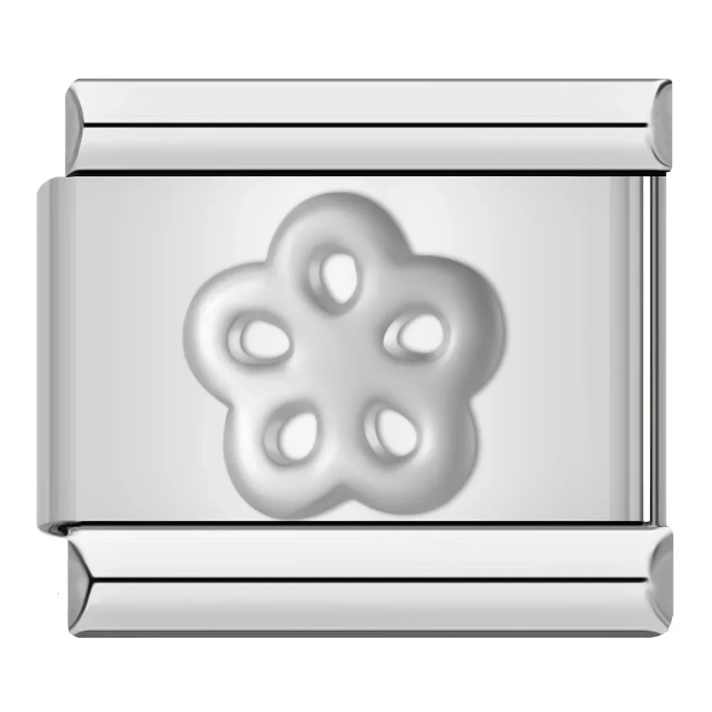 Engraved Mom, Princess and Paw Italian Charms - Image 32