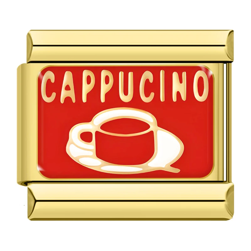 Fun Icon Italian Charms - Image 17