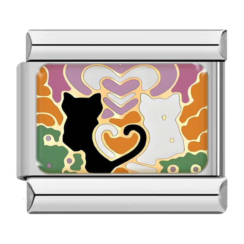 Fun Icon Italian Charms - Image 10