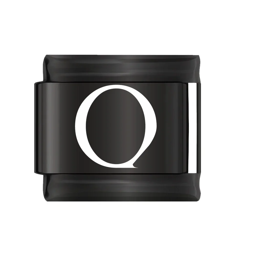 Black Letter and Symbol Italian Charms - Image 26