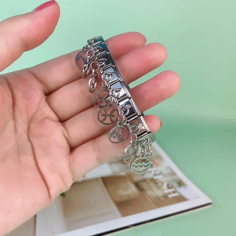 Zodiac Sign Italian Charms - Image 2