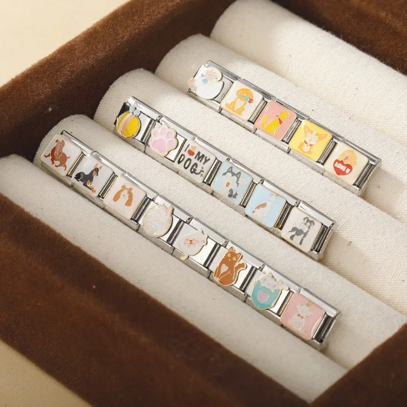 Dog Lover Italian Charms - Image 3