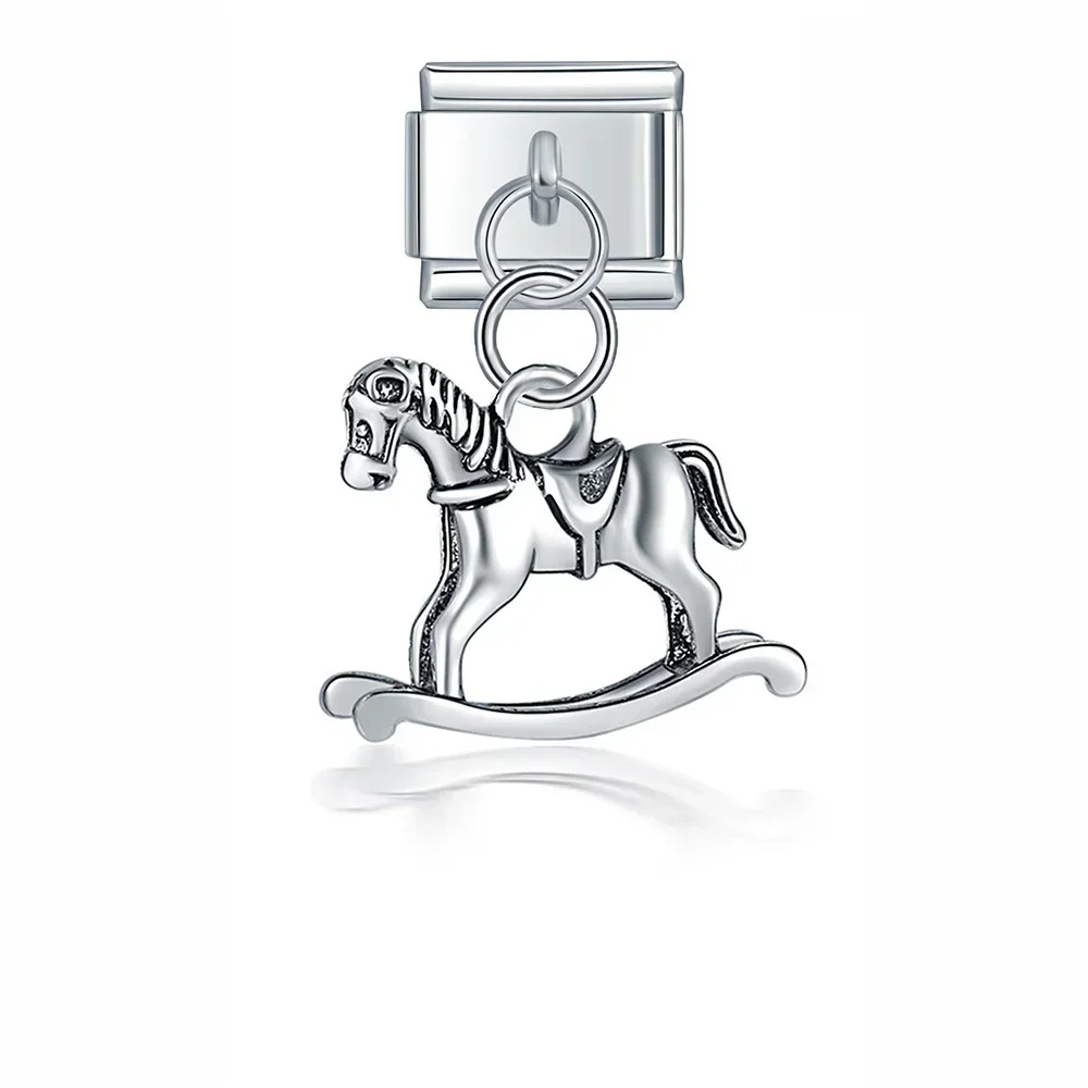 Christmas Dangle Italian Charms - Image 15